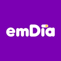 emDia | Grupo Santander Logo