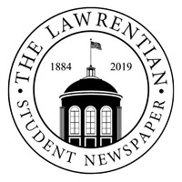 The Lawrentian Logo