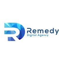 Remedy Digital Agency Logo