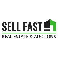 Sell Fast Real Estate & Auctions Logo