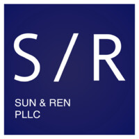 Sun & Ren PLLC Logo