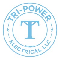 Tri-Power Electrical Logo