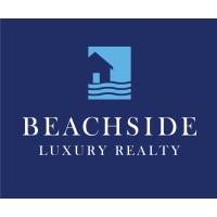 Beachside Luxury Realty Logo