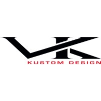 VIK Kustom Design Logo
