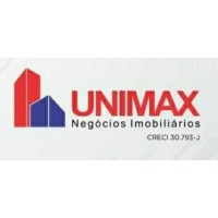 UNIMAX NEGÓCIOS IMOBILIÁRIOS Logo