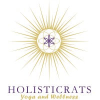 Holisticrats Yoga and Wellness Logo