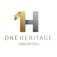 One Heritage Group PLC Logo