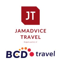 Jamadvice Travel - BCD Bulgaria Logo
