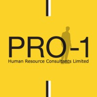 Pro-1 HR Consultants Ltd Logo