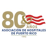 Asociación de Hospitales de Puerto Rico Logo