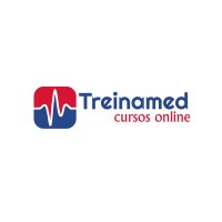 Treinamed Cursos Online Logo