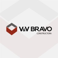 V&V BRAVO CONSTRUCTORA Logo