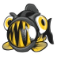 Piranha Golf Logo