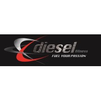 Diesel Fitness Logo