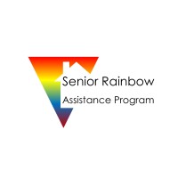 Senior Rainbow Assistance Program Logo