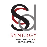 Synergy Construction & Development Logo
