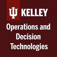 Kelley Operations and Decision Technologies Logo