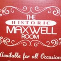 The Historic Maxwell Room Logo