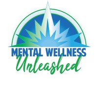 Mental Wellness Unleashed Logo