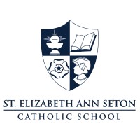 St. Elizabeth Ann Seton Catholic School Logo