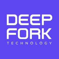 Deep Fork Technology Logo