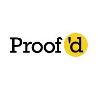 Proofd Logo