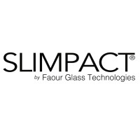 SLIMPACT® by Faour Glass Logo