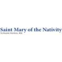St Mary Of The Nativity Logo