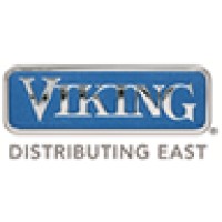 Viking Distributing East Logo