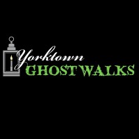 Yorktown Ghost Walks Logo