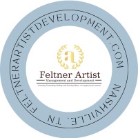 Feltner Artist Management and Development Logo