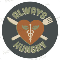 Always Hungry Logo