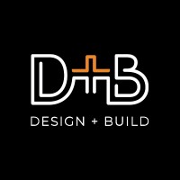 Design + Build Logo