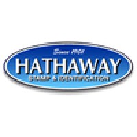 Hathaway Stamp Co Logo