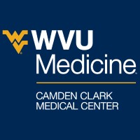 WVU Medicine Camden Clark Medical Center Logo