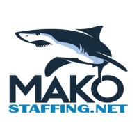 Mako Staffing Specialists Logo