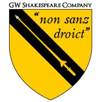 GW Shakespeare Company Logo