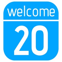 welcome20 Logo