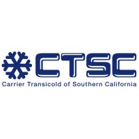 Carrier Transicold of Southern California Logo