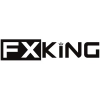 FX King Logo