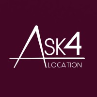 Ask4 Location Logo