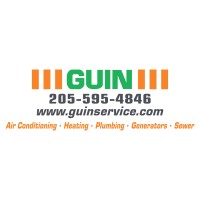 Guin Service, LLC Logo