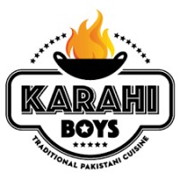 Karahi Boys Logo