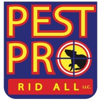 Pest Pro Rid All, LLC Logo