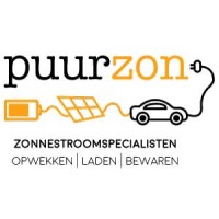 Puurzon Zonnestroomspecialisten Logo