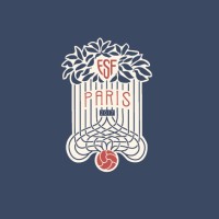 Équipe Sans Frontières Paris Logo