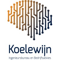 Koelewijn Ingenieursbureau en Bedrijfsadvies Logo