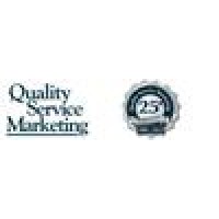 Quality Service Marketing Logo