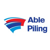 Able Piling Logo