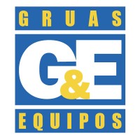 Grúas y Equipos Logo